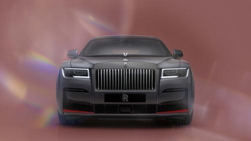 Rolls-Royce Ghost Prism Edition