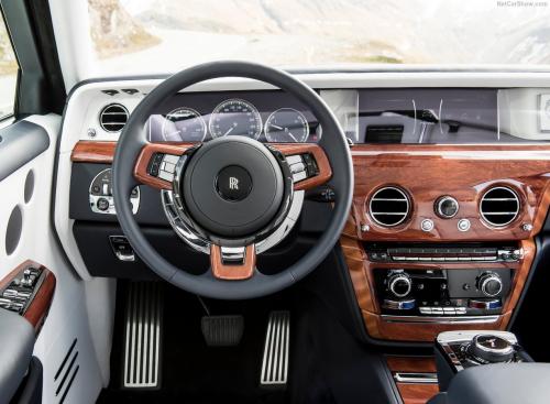 rolls royce phantom
