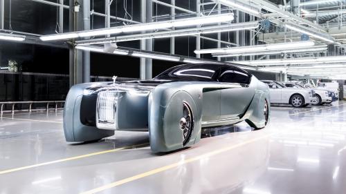 Rolls-Royce