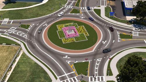 Roundabout 3