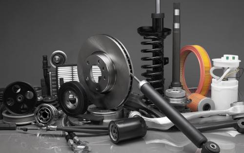 Russia spare parts 2