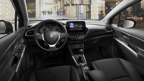Suzuki S-Cross