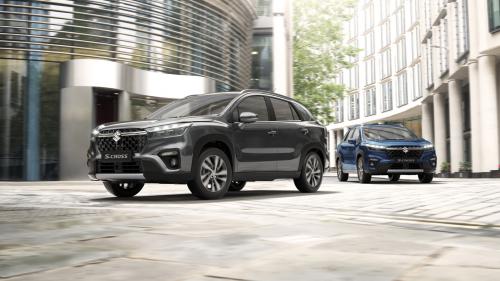 Suzuki S-Cross