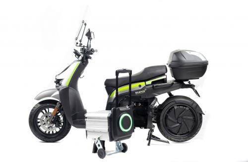 silence scooter