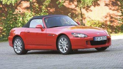 Honda S2000