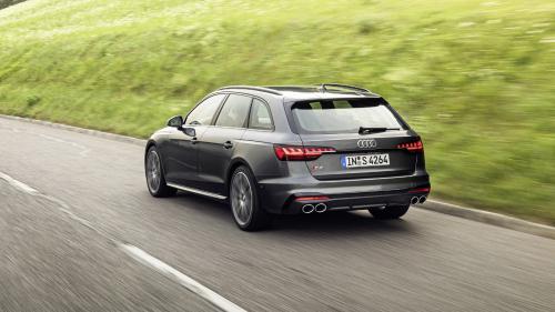 Audi S4 Avant