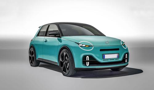 Η πιθανή εμφάνιση του νέου Nissan Micra