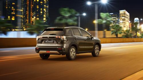 Suzuki S-Cross