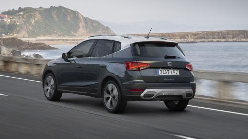 SEAT Arona 1.0 ECO TSI 110 PS 2