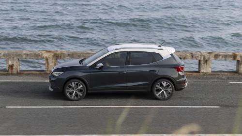 SEAT Arona 1.0 ECO TSI 110 PS 3