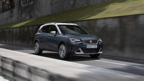 SEAT Arona 1.0 ECO TSI 110 PS 4