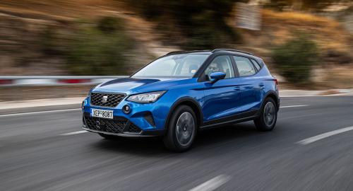 SEAT Arona 1