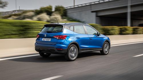 SEAT Arona 2