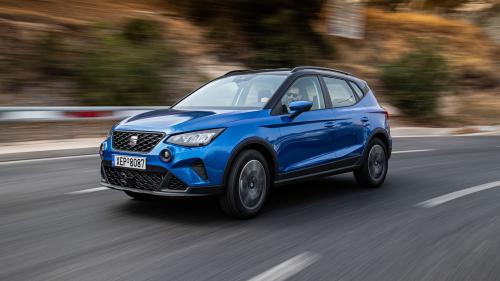 SEAT Arona 1.0 TGI 7