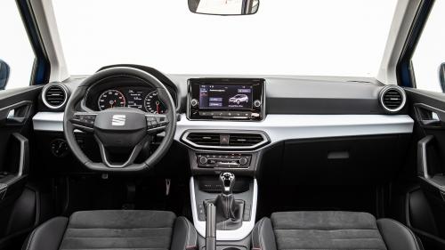 SEAT Ibiza & Arona 1.0 TGI 13