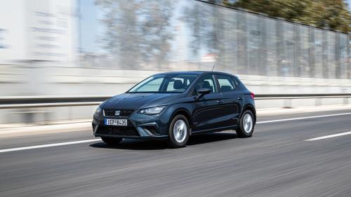 SEAT Ibiza &amp; Arona 1.0 TGI 3