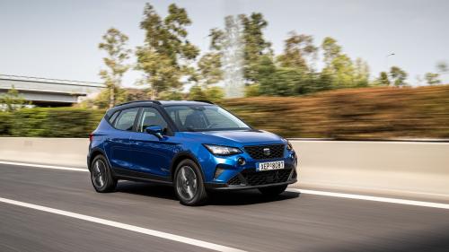 SEAT Ibiza & Arona 1.0 TGI 4
