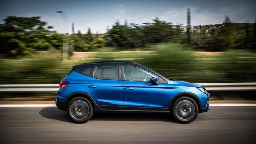 SEAT Ibiza & Arona 1.0 TGI 6