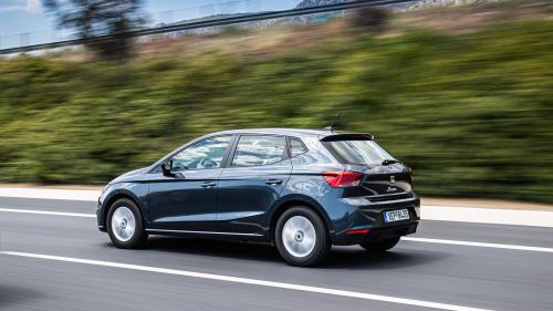 SEAT Ibiza &amp; Arona 1.0 TGI 7