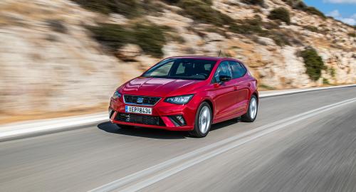 SEAT Ibiza 2024 1