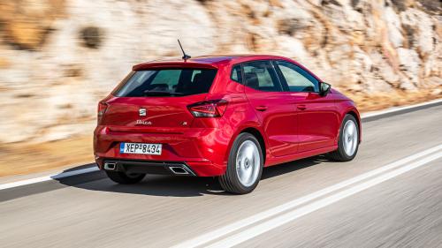 SEAT Ibiza 2