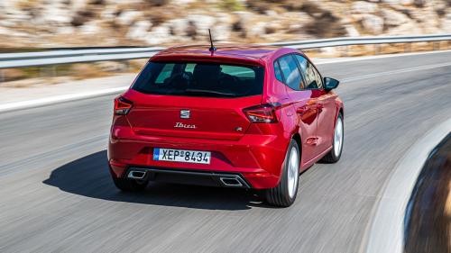 SEAT Ibiza 2023 2