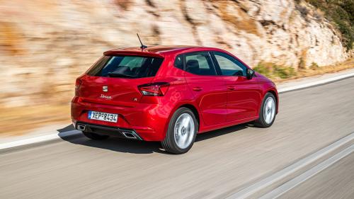 SEAT Ibiza 2