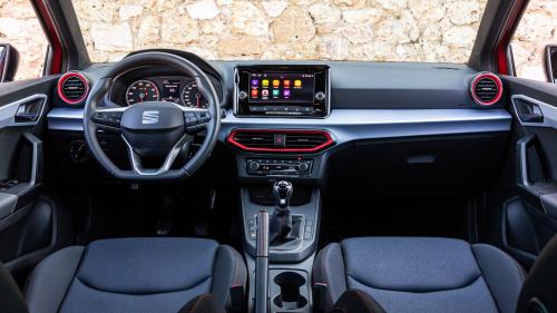 SEAT Ibiza 3