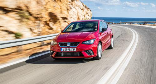 SEAT Ibiza 8