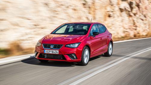 SEAT Ibiza 2021