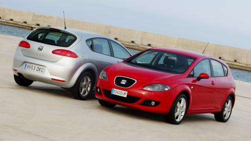 SEAT Leon 2