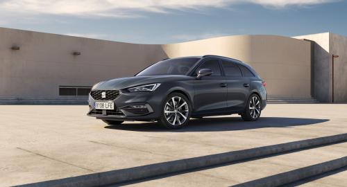 SEAT Leon 2024 2