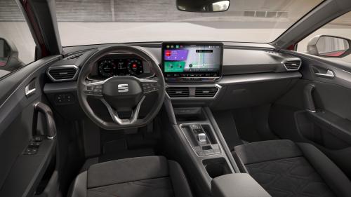 SEAT Leon 2024 3