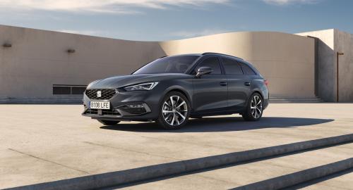 SEAT Leon 2024 5