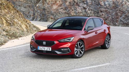 SEAT LEON C&M 1