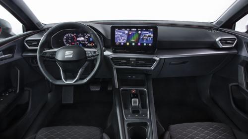 SEAT LEON C&M3