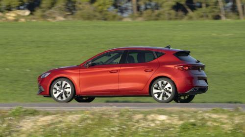 SEAT Leon FR 2
