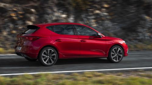 SEAT Leon PHEV 3