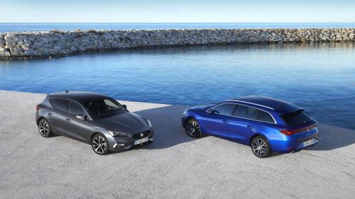 SEAT Leon PHEV 7