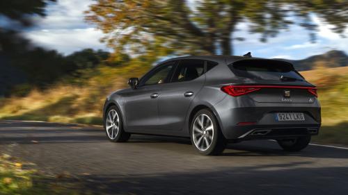 SEAT Leon e-Hybrid 2