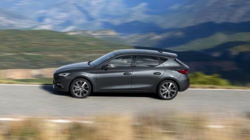 SEAT Leon e-Hybrid 3