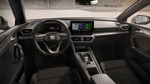 SEAT Leon e-Hybrid 5