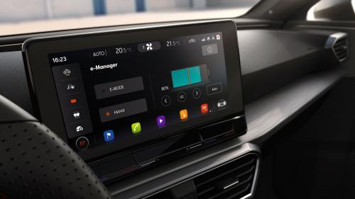 SEAT Leon e-Hybrid 6