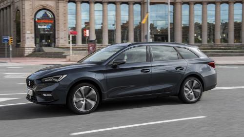 SEAT Leon e-Hybrid 7