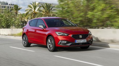 SEAT Leon eHybrid