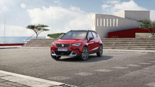 SEAT Ibiza Arona Edition Marina Pack