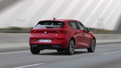 seat leon e-hybrid