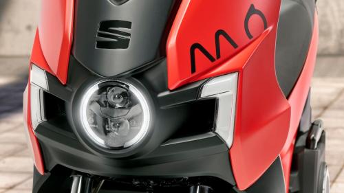 SEAT Mo eScooter 125