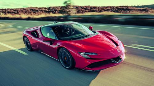 SF90 Stradale