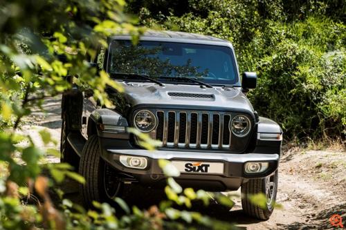 sixt leasing